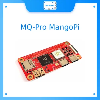 MangoPi MQ-Pro Allwinner D1 Development Board SBC Отечественный RISCV Art По Сравнению с Raspberry Pi Orange Pi