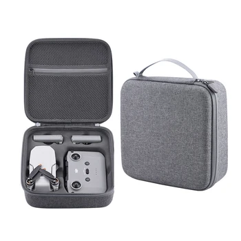 DJI Mavic Mini 2 Box Корпус пульта дистанционного управления Сумка для хранения Сумочка Чехол для переноски DJI Mini 2 Сейсмозащитная сумка Аксессуары