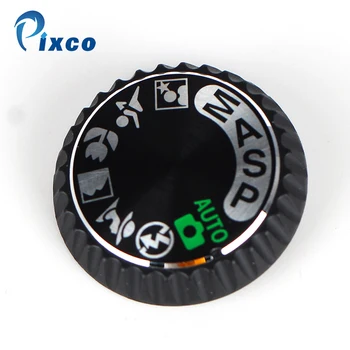 Функция крышки Pixco, модель циферблата, наклейка на кнопку, замена этикеток для запасных частей камеры Nikon D90