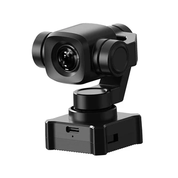 Для SIYI A8 Mini 4K AI 8MP Камера Mini Ultra HD Камера Легкая 55x55x70 мм С видеорегистратором 1/1.7 Дюймов Sony Сенсор