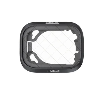 Фильтр для объектива камеры Дрона DJI Mini 3 PRO Drone Cross Star Light Mirror Аксессуары для Дрона