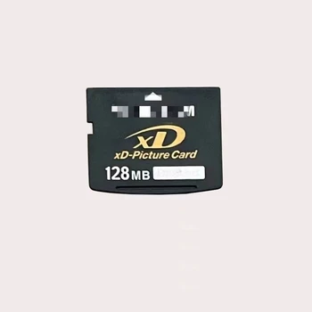 Оригинальная карта памяти 128 М XD XD-Picture Card XD для старой цифровой камеры
