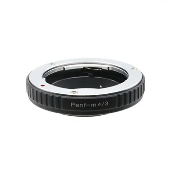 Переходное кольцо для крепления PenF-M4/3 для объектива Olympus PenF mount к камере Micro 4/3 M4/3 mount для Panasonic, для Olympus и др.