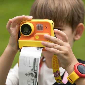 Детская камера мгновенной печати Камера 2,0 