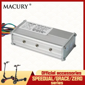 Оригинальный Контроллер для Электрического Скутера Speedual Grace Zero 8 9 10 8X 10X 11X Mini Plus ddm Macury Запасные Части 36 48 52 60 72 В