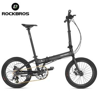 ROCKBROS Складной Велосипед 14 