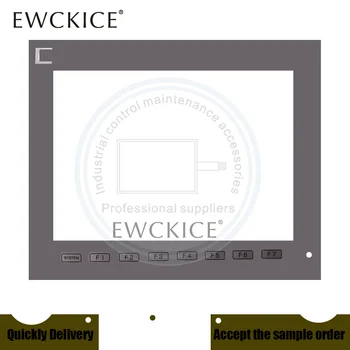 Новый Сенсорный экран И передняя этикетка ПЛК HMI V9120IS, V9120ISD, V9120ISD-U039, сенсорная панель И передняя этикетка