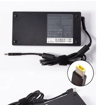 20 В 11.5A 230 Вт Зарядное устройство для ноутбука Thinkpad P73 P72 P71 P70 P53 P52 P51 P50 Y910 IdeaPad Y900 Legion 5 7 5P C7 S7 Y730 Y740 Y920
