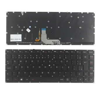 Новый BR для ноутбука Lenovo ThinkPad Yoga 4 PRO Yoga 900 с подсветкой Бразилия Клавиатура