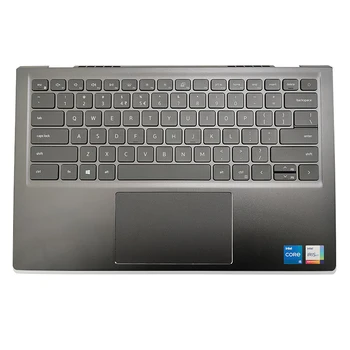 Новый верхний чехол для ноутбука, подставка для рук, верхняя крышка, корпус клавиатуры для Dell Vostro V5410 V5415