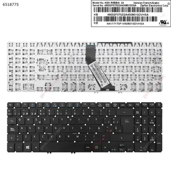 Испанская QWERTY-Раскладка, Новая Сменная Клавиатура для ноутбука ACER V5-573, черная Для Win8, Без подсветки