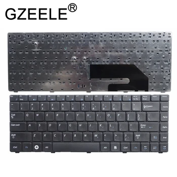 GZEELE Новый для Samsung X418 X420 NP-X420 NP-X418 клавиатура Ноутбука/Тетрадь QWERTY США английский черный