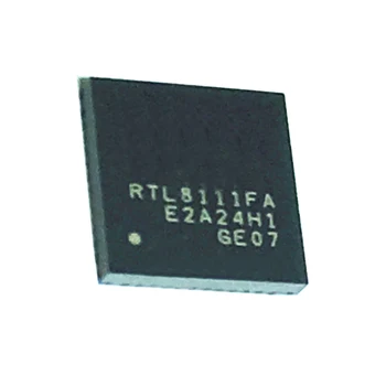 10 шт./лот RTL8111F 8111F QFN-48 чипсет
