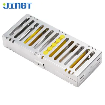 Коробка для дезинфекции стоматологического хирургического устройства JINGT, Высокоскоростное оборудование для управления мобильным телефоном, устойчивость к высокой температуре