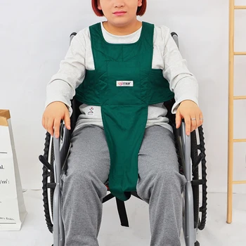 Ремень безопасности для инвалидных колясок, фиксированный ремень безопасности для сидения парализованного пациента-инвалида, аксессуары для инвалидных колясок, регулируемый ремень безопасности