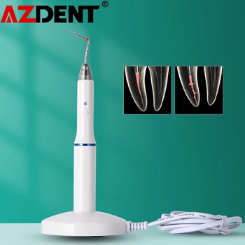 Стоматологическая Беспроводная система гуттаперчевой обтурации Azdent Endo Heated Pen + 2 наконечника