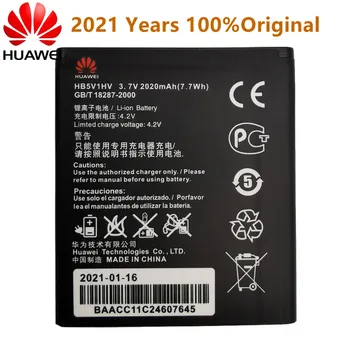 Новый Аккумулятор HB5V1/HB5V1HV Для мобильного телефона Huawei Ascend W1 Y300 Y300C Y541 Y500 Y511 T8833 U8833 W1-C00