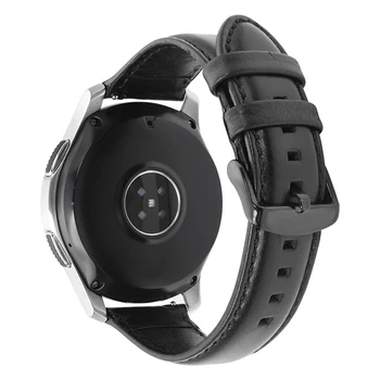 20 мм 22 мм Ремешок из натуральной кожи Для часов Honor Magic 2 46 мм 42 мм/ES/GS 3/GS Pro Smart Wrist Band Ремешок для Huawei GT 2e Correa