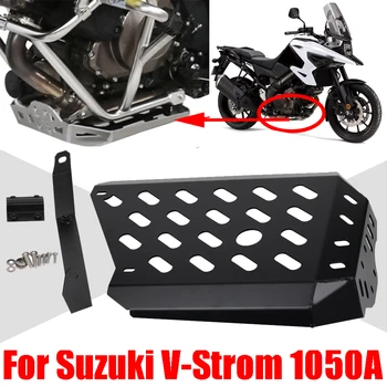 Для Suzuki V-Strom 1050A DL1050 VStrom 1050 A Аксессуары для мотоциклов Противоскользящая Пластина Двигателя, Шасси, Защитная Крышка, Защитный Кожух