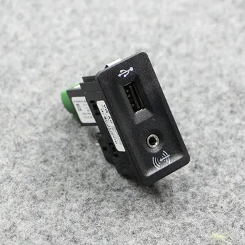 Применить к Golf 7 MK7 Carplay switch Mobile mapping USB AUX switch 5G0 035 222 5Q0 035 726