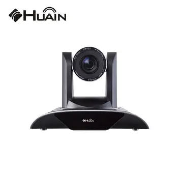1/2.8-дюймовый HD широкоугольный 20-кратный зум 3G-SDI PTZ IP-камера для видеоконференцсвязи PTZ CMOS-камера с HDMI SDI LAN H.264 RS232