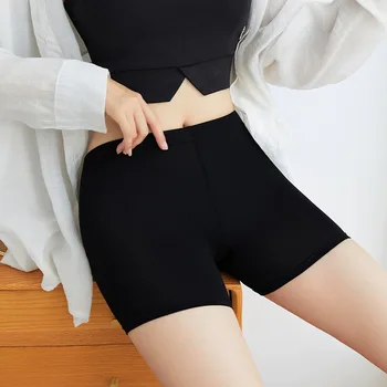 Летние хлопчатобумажные защитные брюки ice silk JK можно носить голыми, непромокаемые женские нескатанные брюки большого размера three points