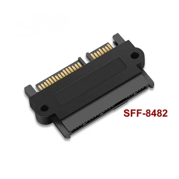 Материнская плата SAS SF-8482 Адаптер жесткого диска SAS к SATA22pin Адаптер периферийных устройств компьютера Интерфейс SATA