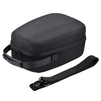 Портативный чехол на молнии, Водонепроницаемый защитный чехол, сумка для хранения, EVA-коробка, чехол для переноски, гарнитура виртуальной реальности и ручка