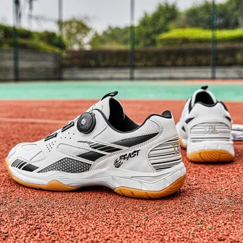 2022 Новая обувь для бадминтона, обувь для настольного тенниса, специальная спортивная обувь для тренировок мужчин и женщин, обувь для тенниса