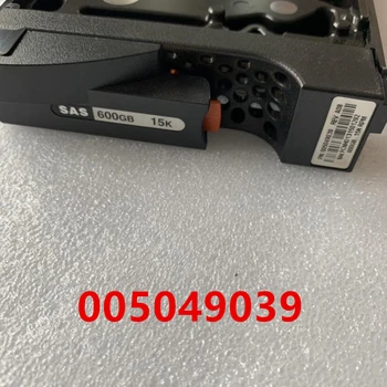 Оригинальный Новый жесткий диск для EMC V2-PS15-600 VNXE3150 VNXE3200 600GB 3,5 