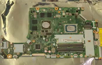 DH5JV LA-G021P для материнской платы ноутбука ACER Nitro AN515-24/A315-41 Процессор: R5-2500U Графический процессор AMD: RX560 4G DDR4 100% Тест В порядке