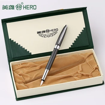 Ручки HERO 1080, мягкая ручка, ручка для каллиграфии, кисть, специальные приглашения добавят чернил pimio