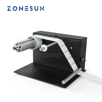 Небольшая электрическая автоматическая машина для перемотки этикеток ZONESUN