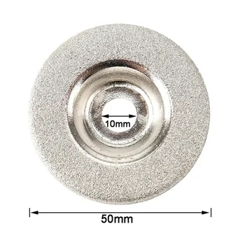 Высококачественный Промышленный Шлифовальный круг Алмазный полировальный диск Шлифовальные инструменты 180 Зернистость Абразивный инструмент с алмазным песочным покрытием