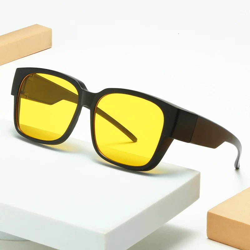 Y2K Женские Солнцезащитные очки для Мужчин с Поляризованными Линзами, Элитный Бренд, Модные Солнцезащитные Очки Для Вождения, Очки для Рыбалки, Гольфа, Uv400 . ' - ' . 2