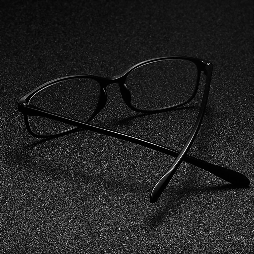 Zilead Диоптрий+1+1.5+2+2.5+3+3.5+4 Очки для чтения TR90 Прозрачные Сверхлегкие Женские Мужские Очки Для Чтения При Пресбиопии Оптические Очки . ' - ' . 3
