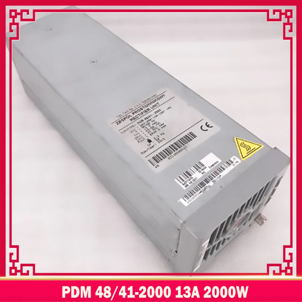 Для EMERSON R48-2000eR Коммуникационный источник питания 13A 2000 Вт PDM 48/41-2000 . ' - ' . 0