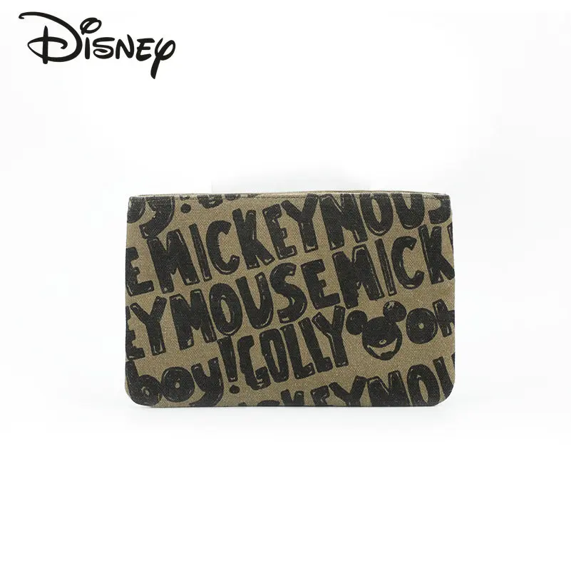 Женская сумка через плечо Disney Mickey, Большая Вместительная сумка для пригородных поездок, Модная Высококачественная Многофункциональная сумка для хранения косметики . ' - ' . 2