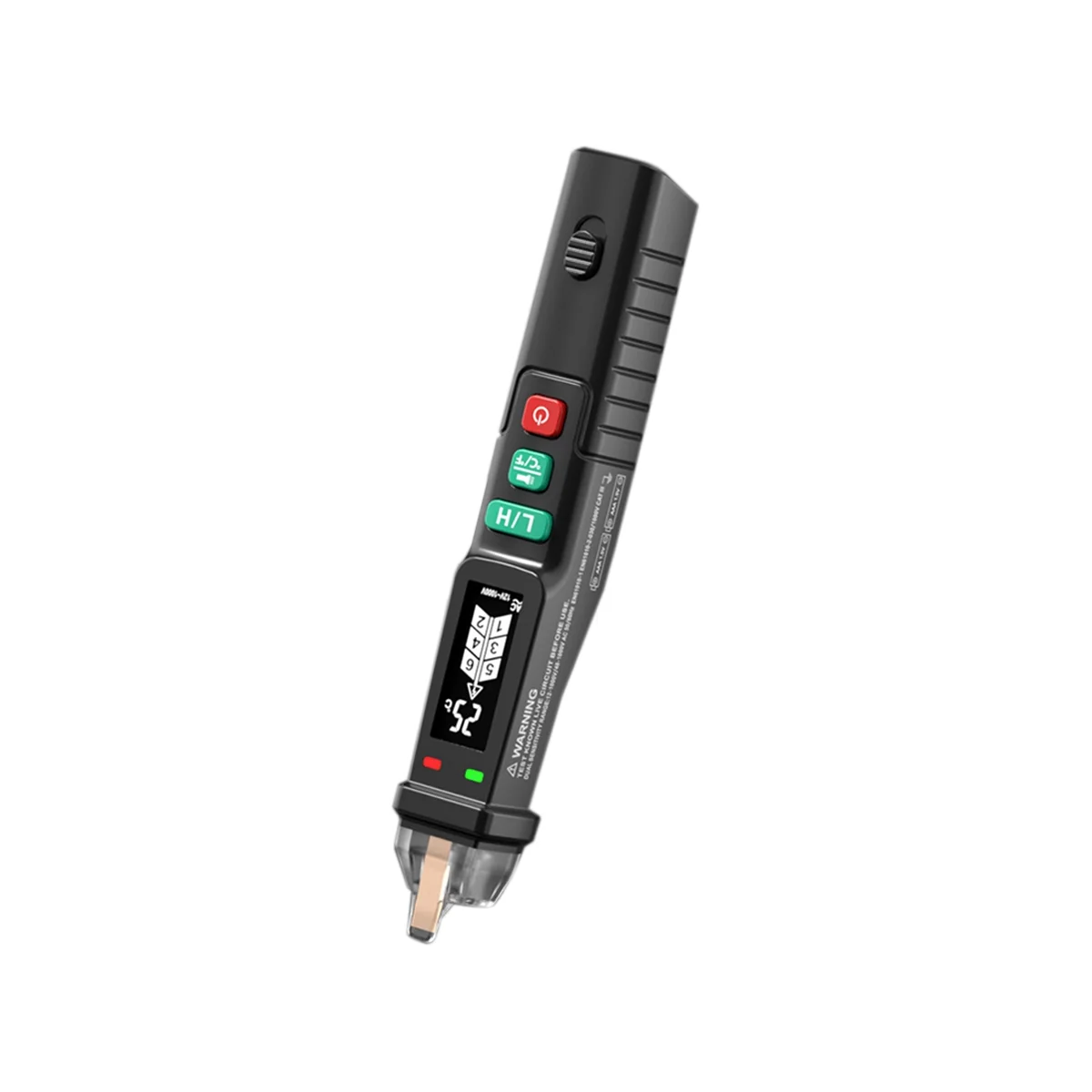 Индукционная Электрическая ручка FY18D Тестовая точка Детектора домашней линии Электрик Специальная тестовая ручка . ' - ' . 0