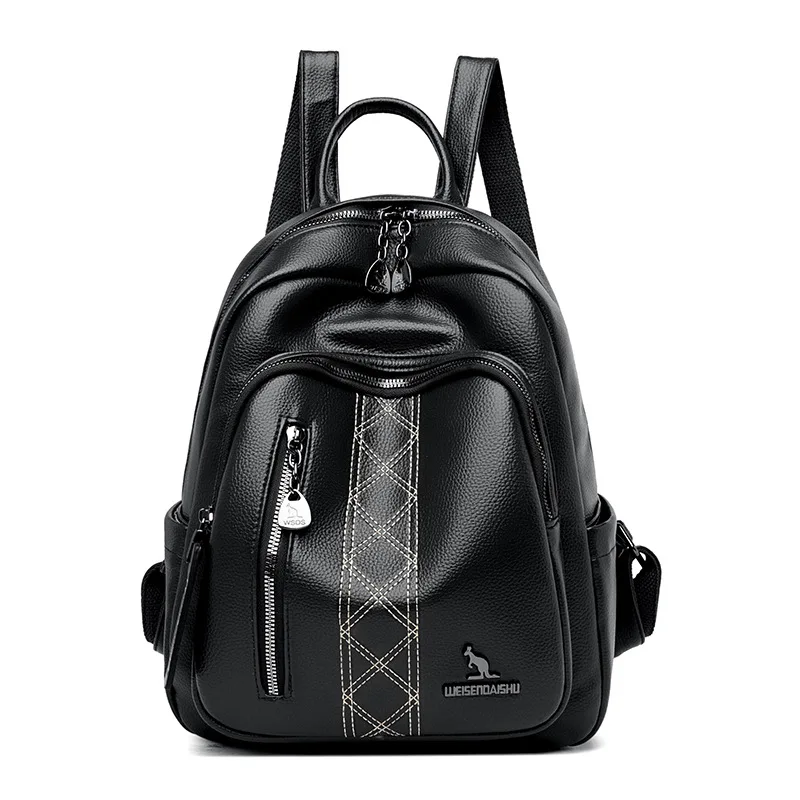Новый противоугонный рюкзак 2023, модный креативный рюкзак для девочек . ' - ' . 1